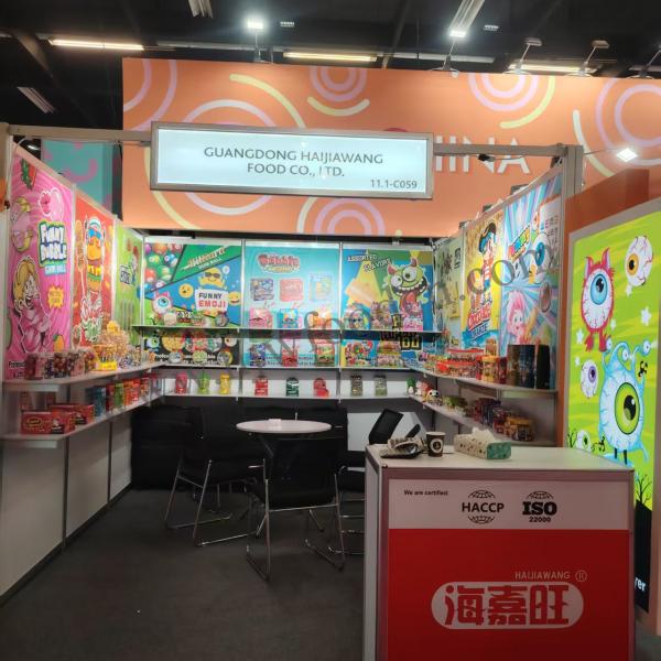ISM exhibition
